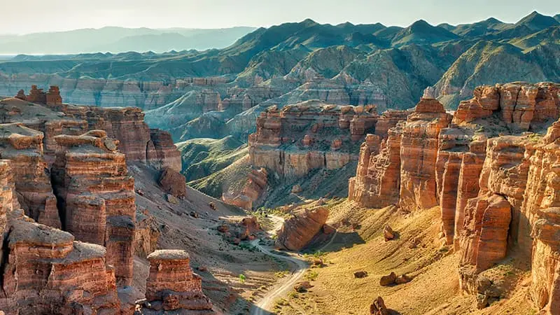 Чарынская долина
